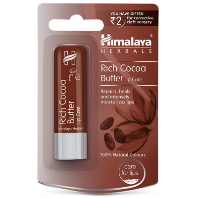 Himalaya Herbals Rich Cocoa Butter Lip Care
